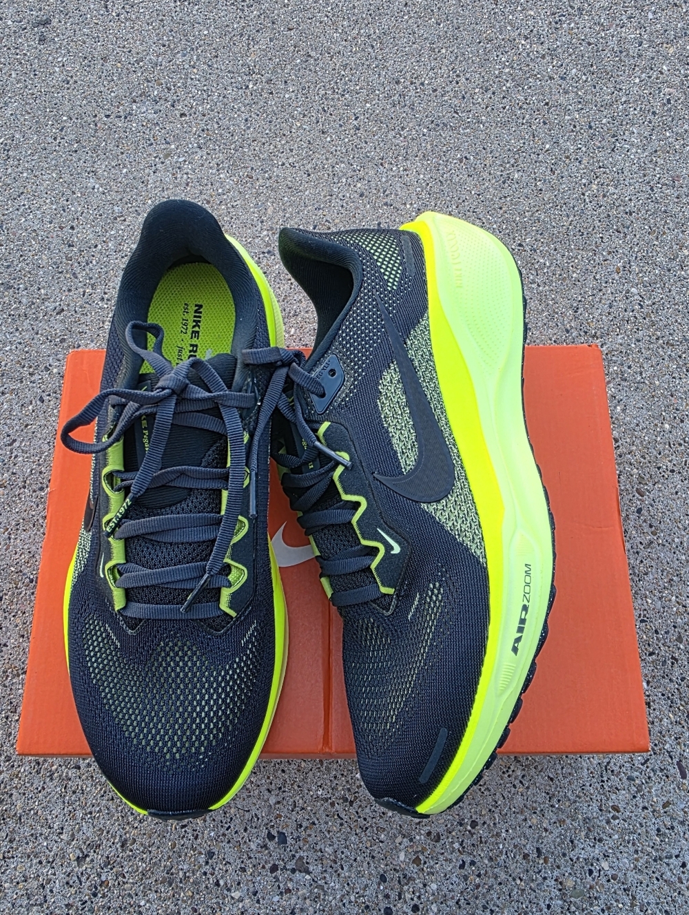 Nike Air Zoom Pegasus 41 Sneaker Women Size 8.5 - Picture 3 of 16